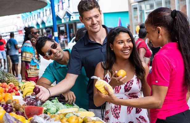 Original Bajan Walking Food Tour