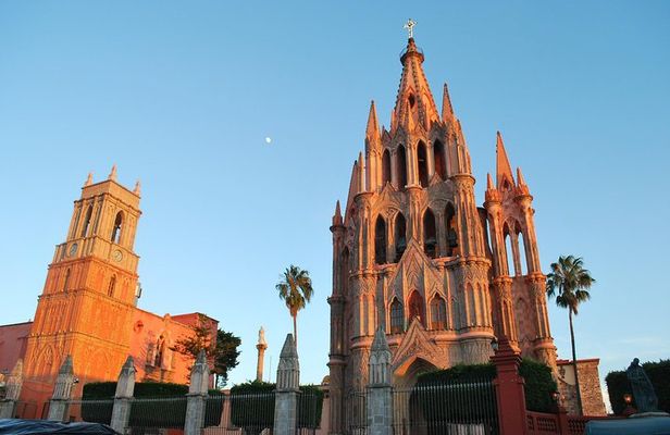 Historic and Colonial San Miguel de Allende World Heritage