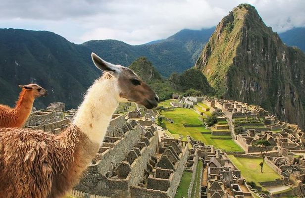 4-Day : Cusco || City Tour || Sacred Valley || MachuPicchu || 