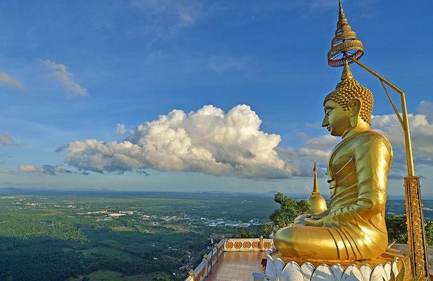 Krabi Jungle Full day Adventure Tour with Lunch (SHA Plus)