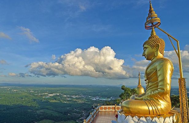 Krabi Rainforest Full Day Adventure Tour with Lunch
