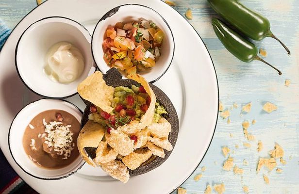 Playa Del Carmen Authentic Downtown Food Tour: Tacos and Local Flavors
