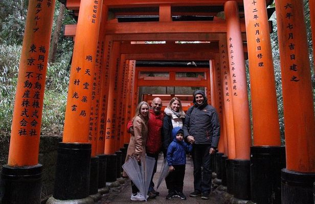 Kyoto welcome tour