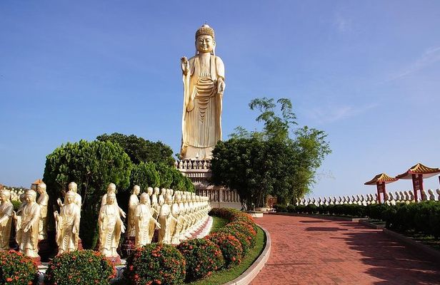 Private 3-Day Southern Taiwan Tour (Tainan, Kaohsiung, Kenting)