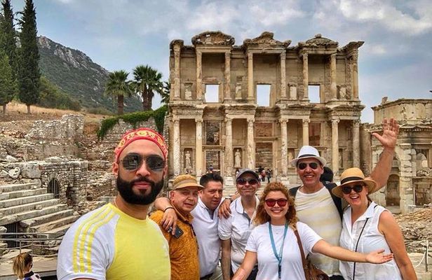 FOR CRUISERS: Best of Ephesus Tour with GUARANTEED ON-TIME RETURN