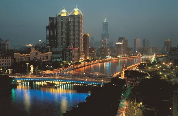 Private 3-Day Southern Taiwan Tour (Tainan, Kaohsiung, Kenting)