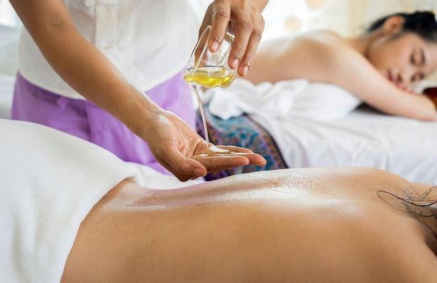 From Hurghada: Hammam Spa & Massage Experience with Transfers