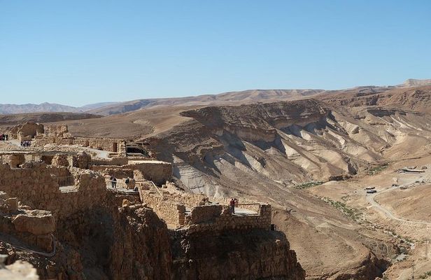 Private Day Trip to Dead Sea and Masada from Tel Aviv
