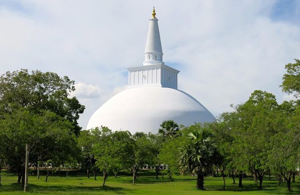 Private day tour to Anuradhapura from Kandy