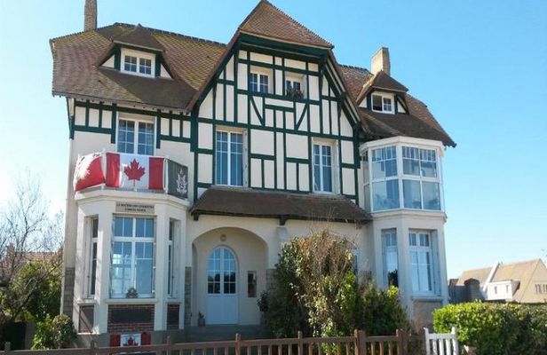 Canadian DDAY Sites Full Day Tour from Bayeux
