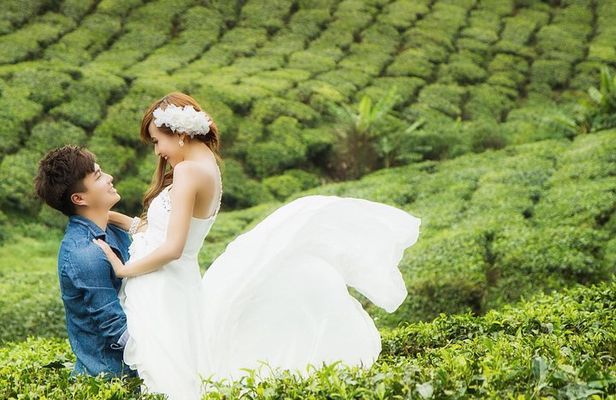 Kerala Honeymoon Special Package with Private Houseboat