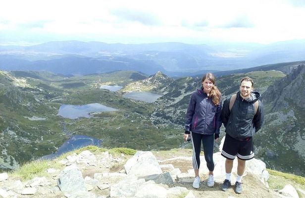 Seven Rila Lakes - Full Day Hiking Trip in the Rila Mountain