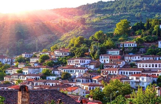 Shore Excursions: Private Sirince Village & Basilica Of St. John Tour