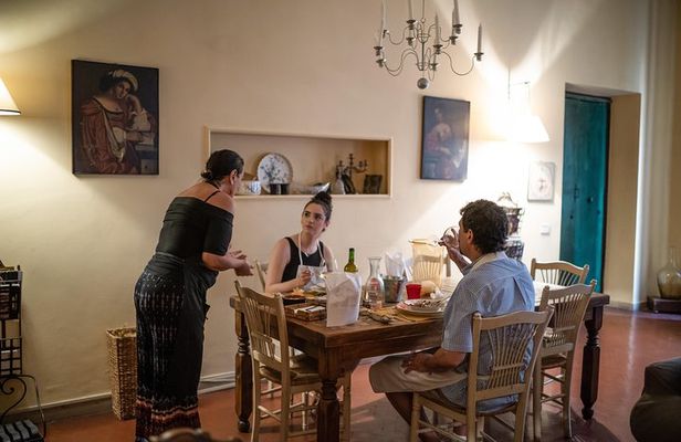 Dining Experience at a local's Home in Modena with Show Cooking