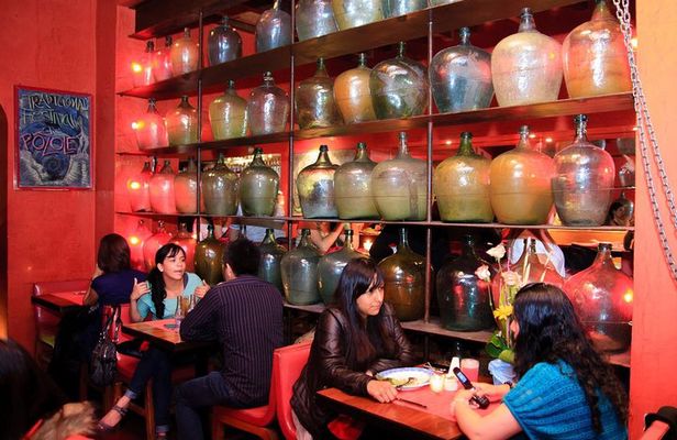 Tequila and Mezcal Night Tour: Best Mexican Drinks