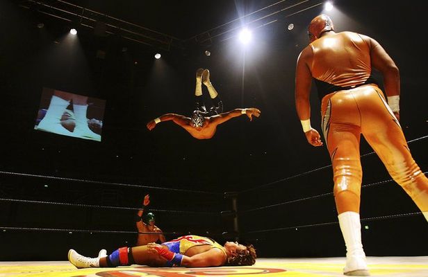 Mexican Wrestling: Experience Lucha Libre in Mexico City