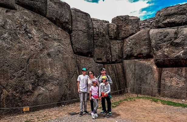 City Tour Cusco (Private service)