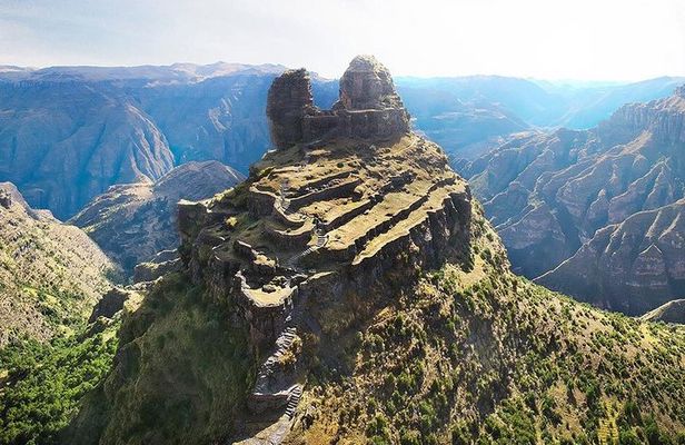 Waqrapukara - Full Day Tour