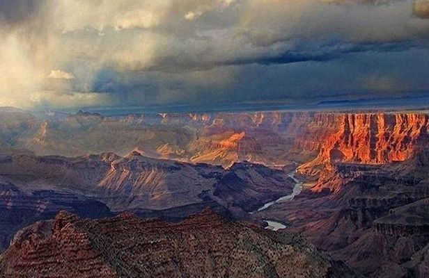 Grand Canyon Experience Tour from Flagstaff