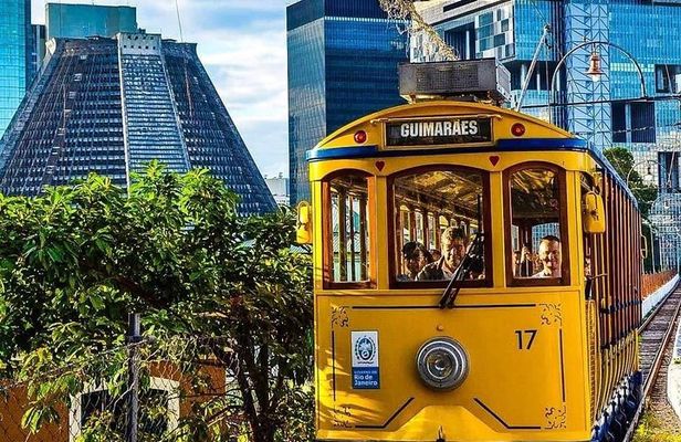 Lapa and Santa Teresa Private Walking Tour