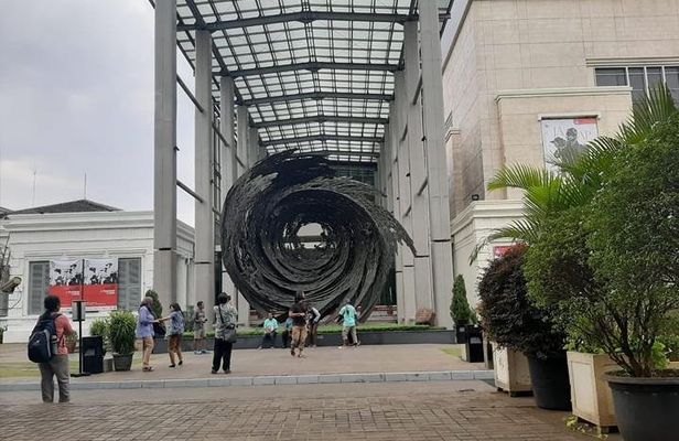 Customized Private Tour Jakarta With Lunch