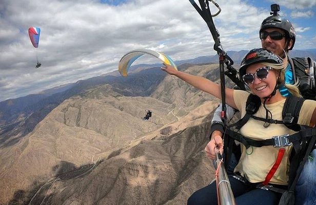 Height flight