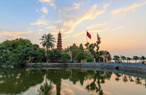 Hanoi City Tour (Private journery-1 day)
