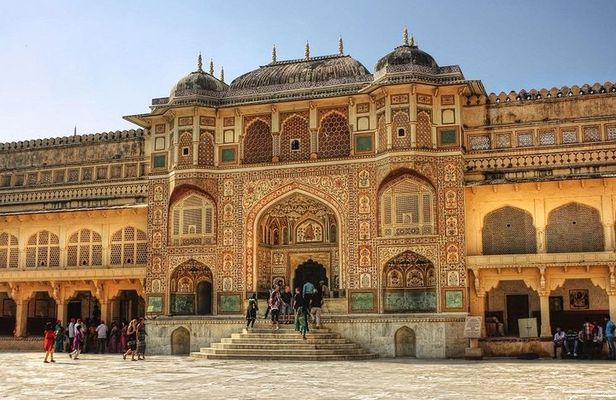 Multi-Day Incredible Golden Triangle Tour of India - Delhi Jaipur Agra