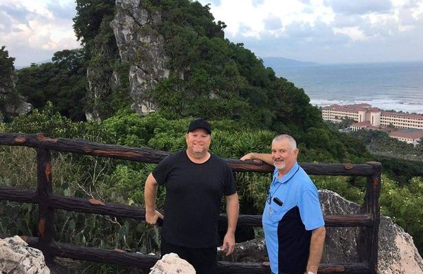 Private guided My Son Sanctuary and Marble Mountains 