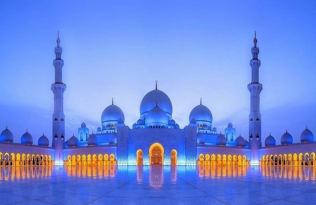 Private Abu Dhabi City Tour