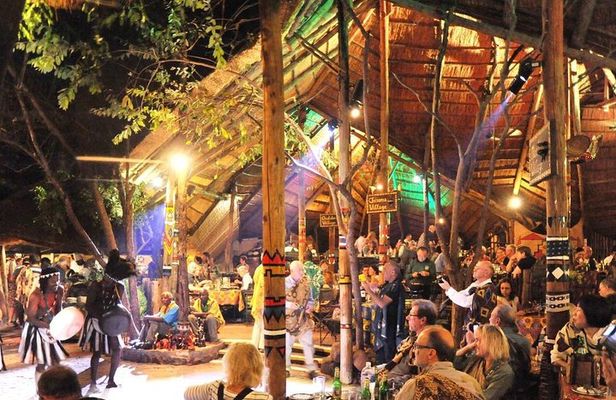 Victoria Falls Full Day Experience