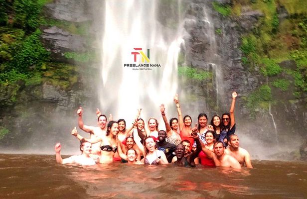 Explore Wli Waterfalls, Mountain Afadjato & Tafi Atome Monkey Sanctuary 