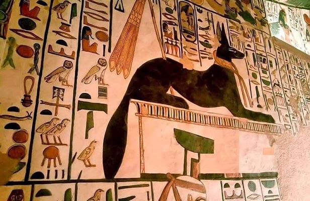 Discover Nefertari Kings and Queens Valley Hatshepsut Temple