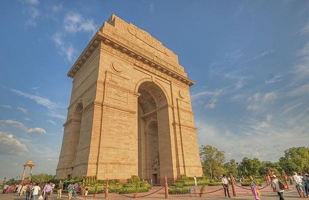 4 Golden Triangle Tour