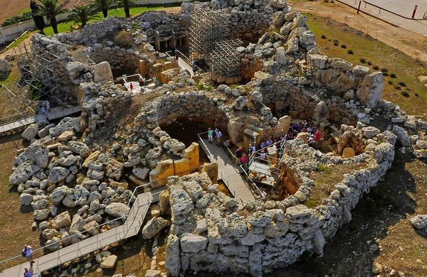 Full-Day Gozo Island Tour from Valletta