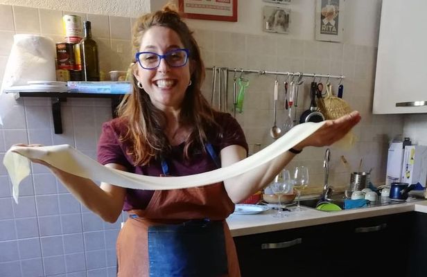 Traditional Sardinian Lunch With A Cooking Class In Cagliari