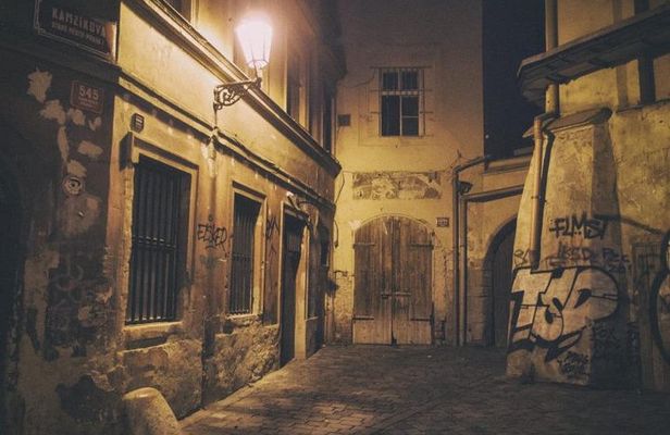 Scary Prague Walking Tour