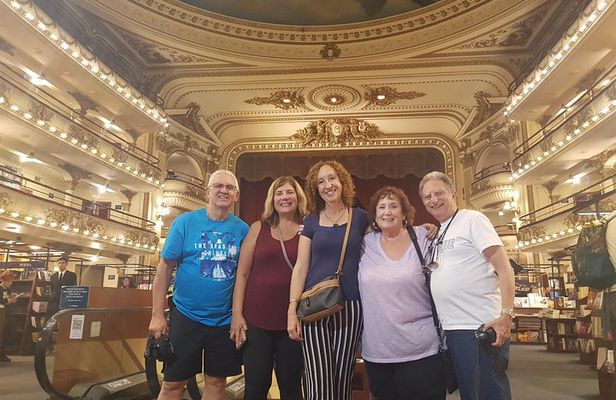 Private Custom Tour of Buenos Aires by Iconic Buenos Aires.