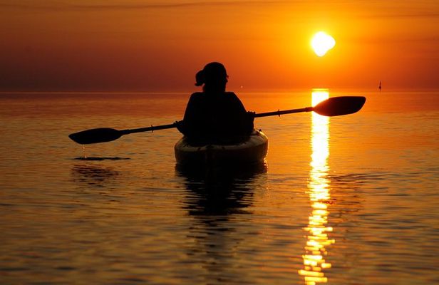 Cape Hatteras Kayak Adventure in Rodanthe