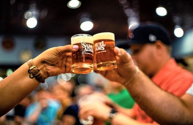 Boston Signature Brewery Tour