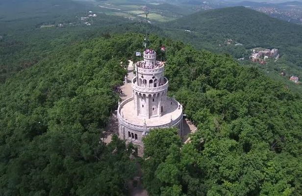 Budapest Hike