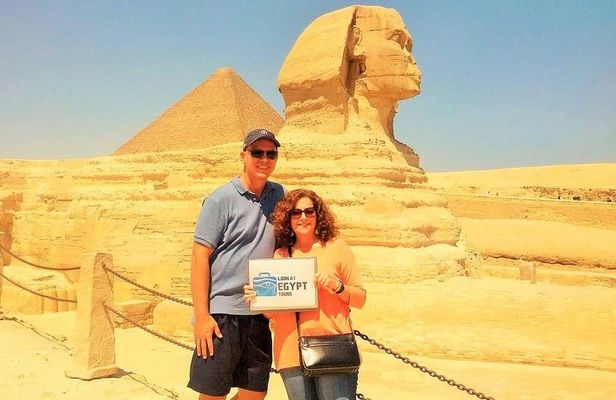 From Luxor to Cairo By Flight Discover the Giza Pyramids & Egyptian Museum