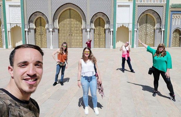 Tangier: Private Full-Day Sightseeing Tour