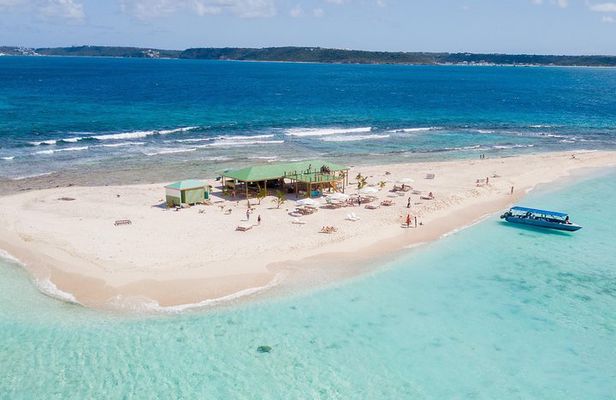 Anguilla Beach Hopping Private Charter