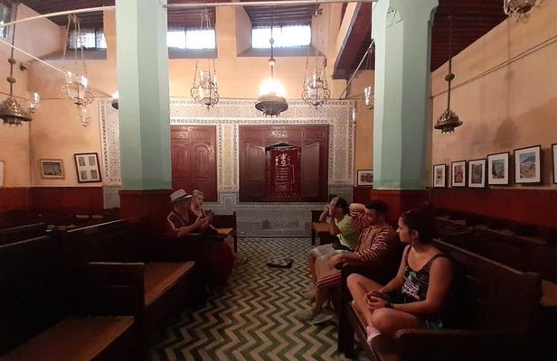 Tangier: Private Full-Day Sightseeing Tour