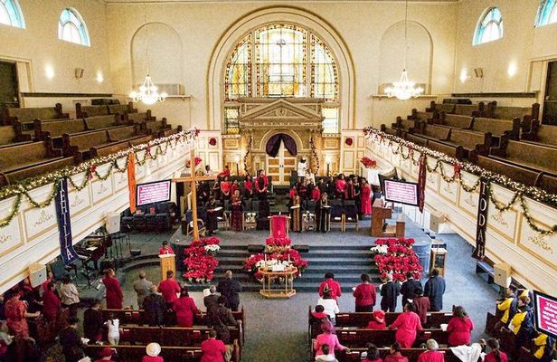 Harlem Sunday Gospel Experience