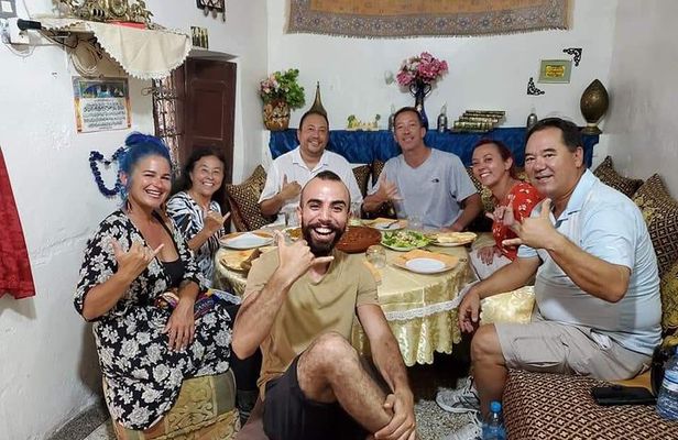 Fes Family Cooking Class
