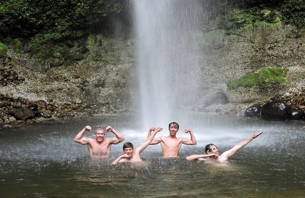Baths Nature and Adventure 2 Days.