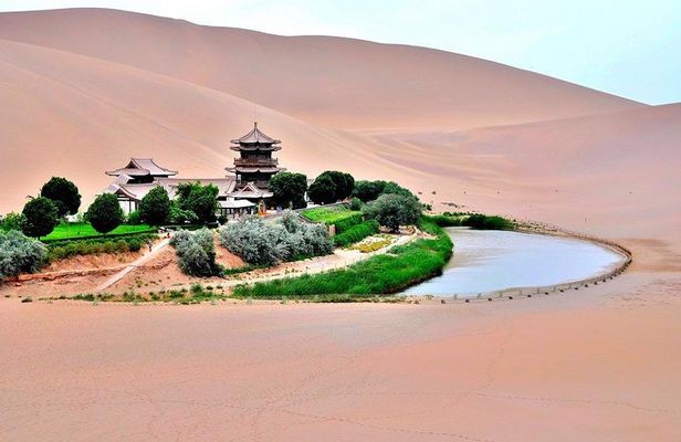 Dunhuang Private Customized Silk Road Day Tour