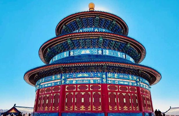 4-Day Private Tour: Incredible Beijing City Highlight 